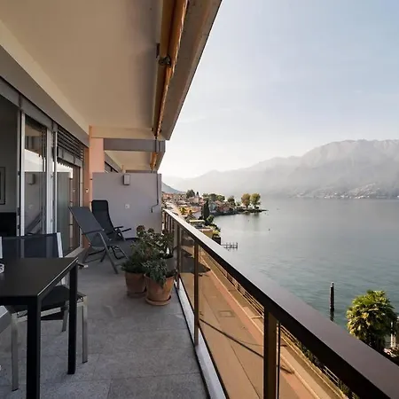 Apartment Exclusive Lakeside With Amazing View *